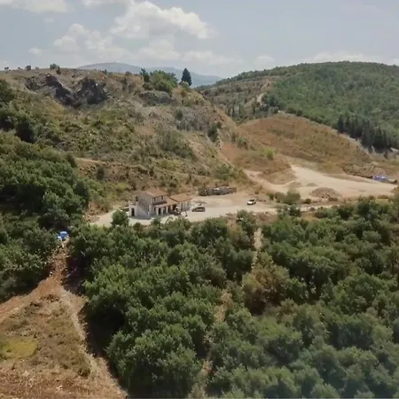 Panoramic Refuge On Monte Pelato Ferienhaus *