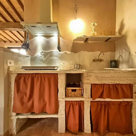 Panoramic Refuge On Monte Pelato Ferienhaus Gualdo Cattaneo