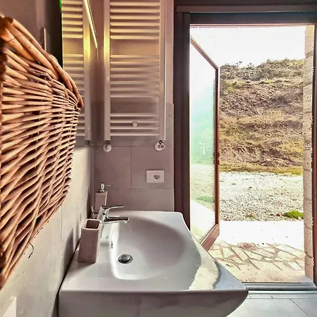 Panoramic Refuge On Monte Pelato Ferienhaus Gualdo Cattaneo