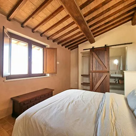 Ferienhaus Panoramic Refuge On Monte Pelato